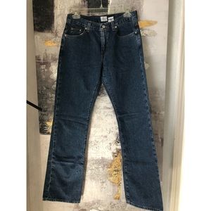 Y2K Calvin Klein Carolyn Bessett Kenedy Bootcut Jeans